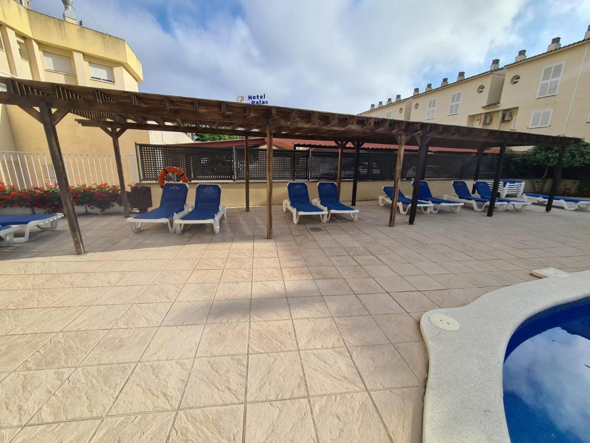 Mediterraneo La Pineda Extérieur photo